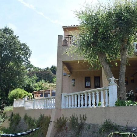 Appartement Neuf Et Independant Dans Rez-De-Villa Vallauris Esterno foto